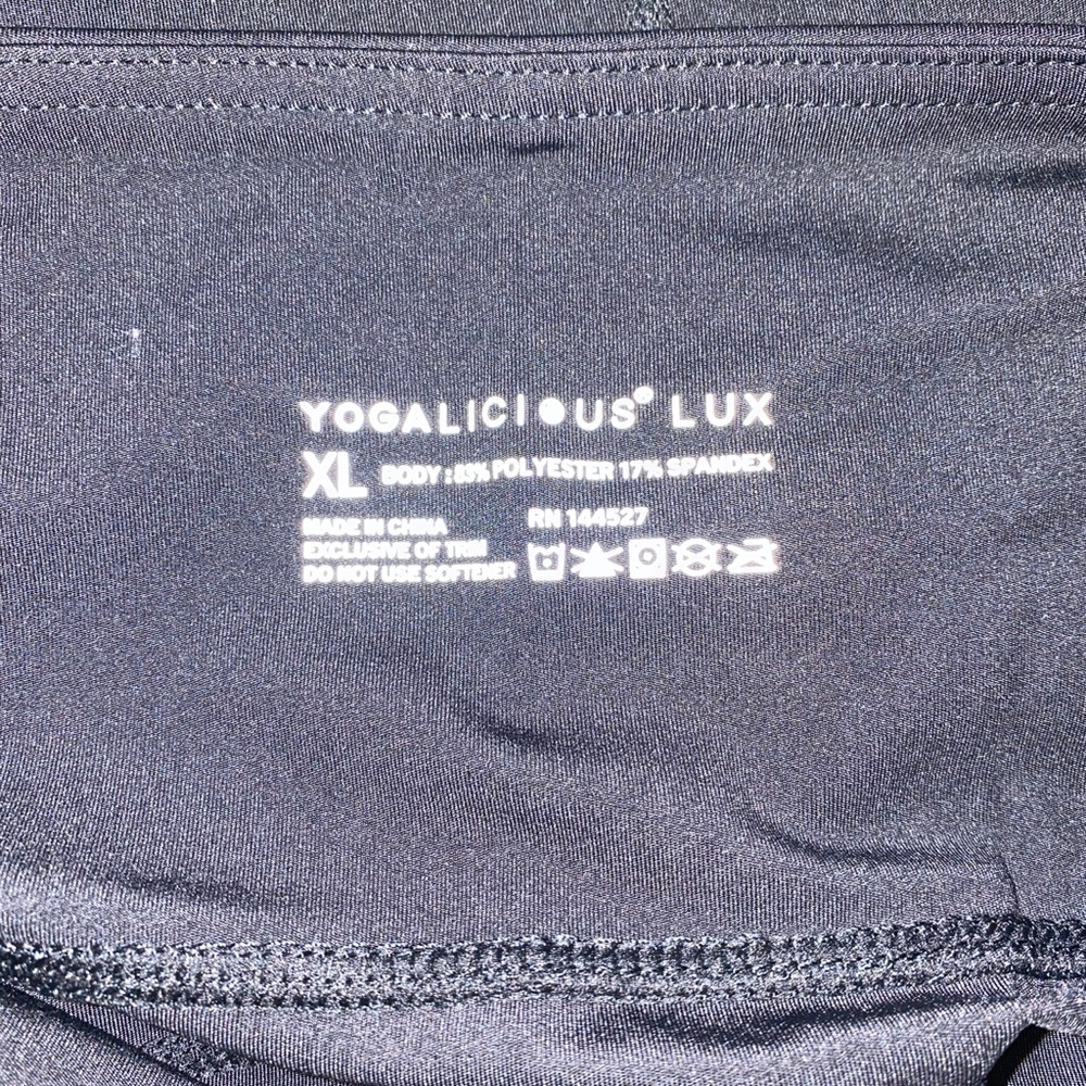 Yogalicious leggings